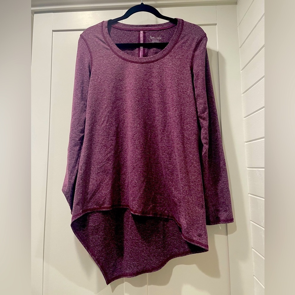 Splendid Long‎ Sleeve Tee Size L